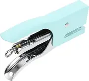 SHINEOFI Mini Handheld Stapler for Office and Home Cute Portable Design Efficient Stapling for Up to User Friendly Grip Versatile Office Supplies