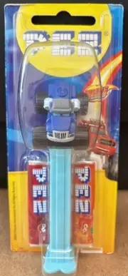 PEZ *Crusher (Blaze & The Monster Machines)* Candy Disp ~Euro Card~ (2014) NEW!