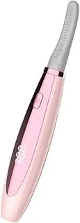 WRITWAA Electric Eyelash Curler Heated Eyelash Curler for Effortless Curling Compact Makeup Tool for Women Design for