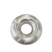 Aeroflow Brand Stainless Steel Full Donut 3" O.D Outside Weld Only