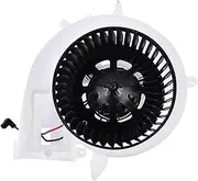 Blower Motor Compatible for Benz SLK SLC R171 Heater Blower Motor Fan A1718350104 170139058 KM10177