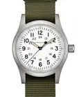 [Hamilton] HAMILTON Watch, Official Warranty, Khaki Field Mecha, Mechanical Hand