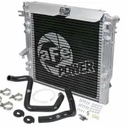Radiator aFe Power fits Jeep Wrangler JK 2012-2018