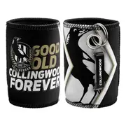 AFL Collingwood Can Holder