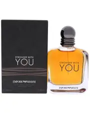 Giorgio Armani 3.4oz Emporio Armani Stronger With You