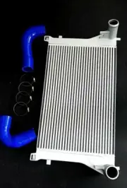 Upgraded Intercooler Kit for Audi A3/S3 / VW Golf GTI R MK7 EA888 1.8T 2.0T TSI (for: Audi)