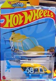 Hot Wheels 2024 Mainline Case J "Propper Chopper" HW Metro 6/10