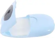 Soap Paper Sheets Travel Soap Tablet Hand Washing Paper Blue Great for Home Travel Office Outdoor Activities