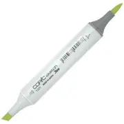 Copic Sketch Marker Acid Green
