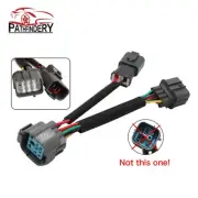 Engine Harness 10 Pin OBD2 to OBD1 Distributor Adapter Jumper Harness For Honda (for: Honda)