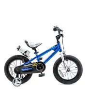 [Royalbaby] Freestyle 12/14/16/18/20" Kids Bike Blue