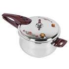 Generic Pressure Cooker 80KPA Stainless Steel Pressure Canner Presto Pressure