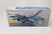 Vintage 1978 General Dynamic F-16b Plus Fighting Falcon 814 Model Airplane