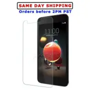 Explosion-proof Tempered Glass Screen Protector for LG Aristo M210 T-Mobile USA