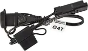 Optimate Cable O-47, Adapter, Ducati Port to SAE Plug