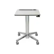 Ergotron Learnfit Student Desk Laminated Rectangle Top