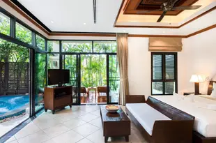 布吉岛非常泰綠湖3居室私人泳池別墅Verythai Private Pool Villa 3 Bedroom