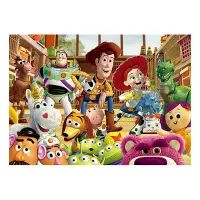 在飛比找蝦皮商城優惠-百耘圖 Toy story3玩具總動員3 (1)拼圖520片