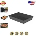 10 Inch by 14 Inch Detroit Style Pizza Pan - Effortless Baking and Cleanup