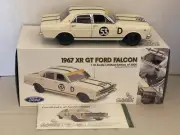 Classic Carlectables 1967 Ford XR GT Falcon 53D P&L Geoghegan Bathurst Car. 1:18