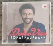 Dolce Vita by Kaufmann, Jonas (CD, 2016)