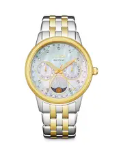 Citizen Eco-Drive Calendrier Watch, 37mm