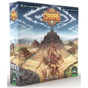 Hutter Trade CARAL Kids/Children Tabletop Strategy Fun Play Board Game 12y+