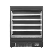 AG 1940mm Supermarket Open Multi Deck Showcase Fridge