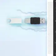 Usb To Micro USB Mini USB Adapter Two Way Converter Support Charging Data Sync