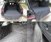 Quilted Boot Liner Cover Guard Protector Waterproof For Mitsubishi Eclipse Cross