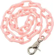 [IWOWHERO] 1Pc the chain pocket wallet tassel belt metal wallet Women Trousers Key Chain keychains for women chains for jeans Punk Pants Chain Punk Belt Chain Acrylic Chain Pendant women's