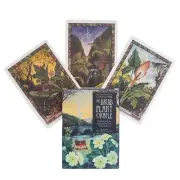 The Druid Plant Oracle Cards Board Tarot Card Full English Party Games 36 Sheets