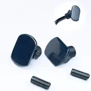 Automotive Dent Repair Steerable Changeover Head Dent Repair Pad Iron 2pcs/set