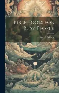 在飛比找博客來優惠-Bible Tools for Busy People