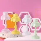USB Charging Table Lamp Reading Light Night Light for Bedroom Home Ornament