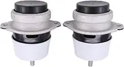 ApplianPar Engine Motor Mount for VW Touareg for Audi Q7 Left and Right Side