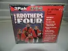 THE FOUR BROTHERS 3-CD Set 36 All-Time Folk Favorites NEW SEALED