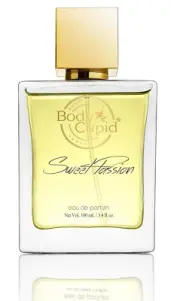 Body Cupid Sweet Passion Perfume For Women 100 ML b936
