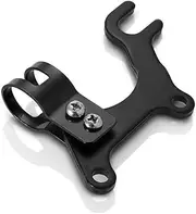 Brake Adapter, Adjustable Bike Disc Brake Modification Bracket, Disc Brake Conversion, Bike Components & Parts