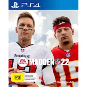Madden NFL 22 (PS4) [Pre-Owned]