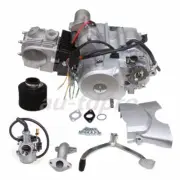 125cc Semi AutoEngine Motor 3 Speed + Reverse 125cc ATV Dirt quad Buggy Go Kart