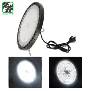 NEW LED Lights 200W 150w Industrial Workshop Warehouse Gym Shed Farm Light AU