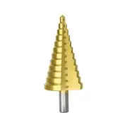 Hydro Axis Step Drill Twin Flute 6 - 40 mm
