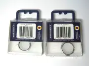 2x New Cokin U.V Ø28mm Filters Screw in --- A8