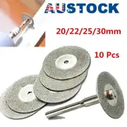 Diamond Cutting Grinding Abrasive Discs Off Blade Dremel AE
