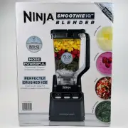 Ninja SMOOTHIEiQ Blender with 1400 Peak Watts | 72-oz Pitcher | Auto-iQ Program