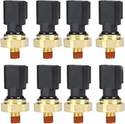 8PCS Oil Pressure Switch Sender Sensor 05149062AA 5149062AA 5149062 Engine Fit For Chrysler Fit For Dodge Fit For Jeep Replacement Pressure sensor