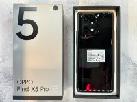 在飛比找Yahoo!奇摩拍賣優惠-🌚 拆封新機 OPPO Find X5 Pro 12+256