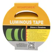Highpower Luminous Tape 24mm x 5M