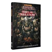 Warhammer Fantasy Roleplay Tribes And Tribulations